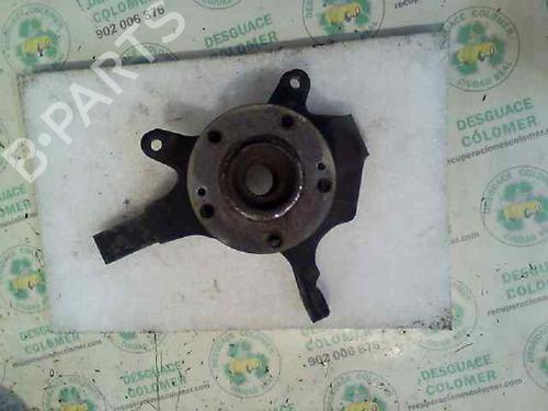 Used Right front steering knuckle RENAULT LAGUNA II Grandtour (KG0/1_) 1.9 dCi (KG0G) (120 hp) 3040026