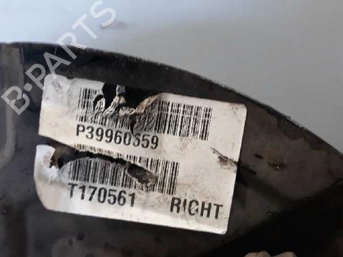 Right front steering knuckle VOLVO S60 I (384)  | BP7029935M26 