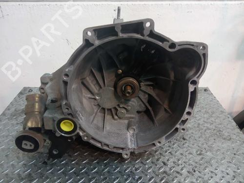 Used Gearbox FORD FIESTA V (JH_, JD_) [2001-2014]  6645760