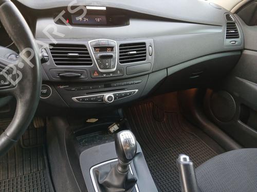 Control unit RENAULT LAGUNA III (BT0/1) 2.0 dCi (BT01, BT08, BT09, BT0E, BT0K, BT12, BT1C, BT1D,... | BP40595892M11 - Image 13