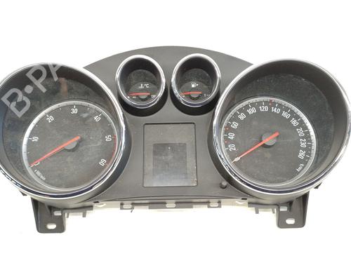 Used Instrument cluster Instrument cluster OPEL ASTRA J (P10) 1.7 CDTI (68) (110 hp) 36388088 36388088
