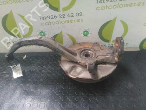 Left front steering knuckle MAZDA 6 Hatchback (GG)  | BP3061929M25 