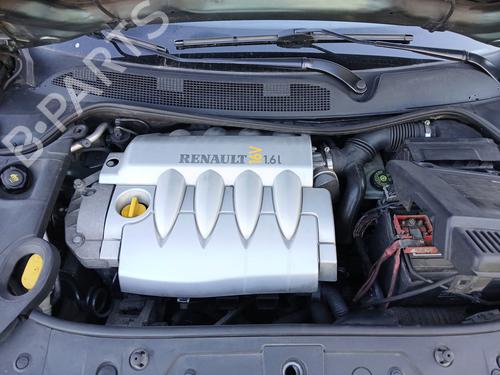 Used Gearbox RENAULT MEGANE II Saloon (LM0/1_) 1.6 (113 hp) 29402782