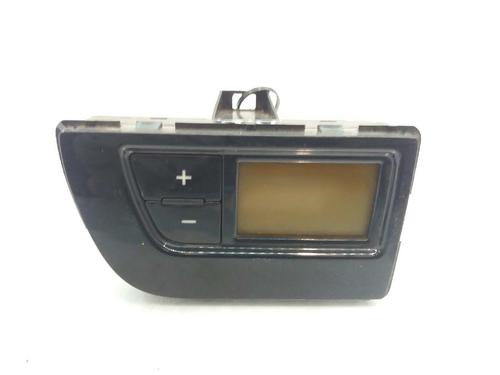 AC Styreenhet / Manøvreringsenhet CITROËN C4 Grand Picasso I (UA_) [2006-2013]  3070391