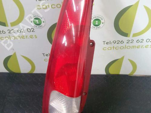 Used Left taillight DAEWOO REZZO (U100) [2000-2025]  3054700