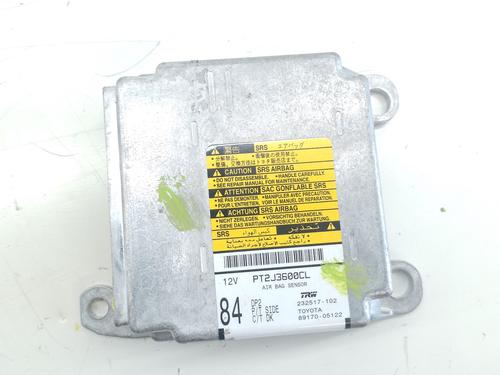 Used ECU airbags TOYOTA AVENSIS (_T25_) 1.8 VVT-i (ZZT251_, ZZT251R) (129 hp) 27299097