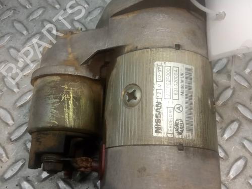 Used Starter NISSAN PRIMERA Hatchback (P11) 1.6 16V (99 hp) 11937332