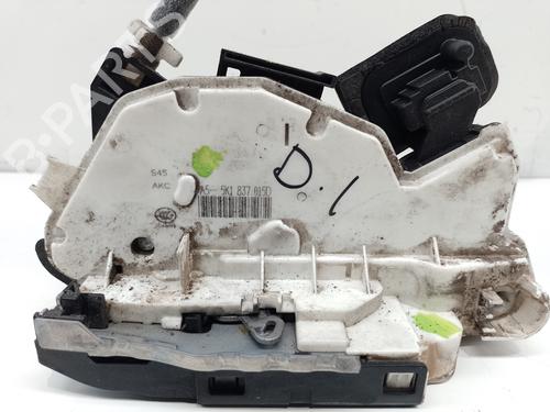 Front left lock VW GOLF VII (5G1, BQ1, BE1, BE2)  | BP19782548C98 