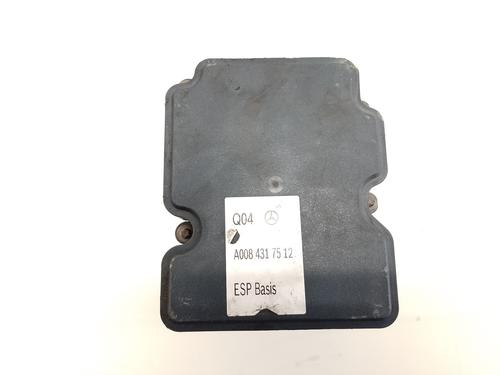 ABS pump MERCEDES-BENZ A-CLASS (W176)  | BP18355065M43 