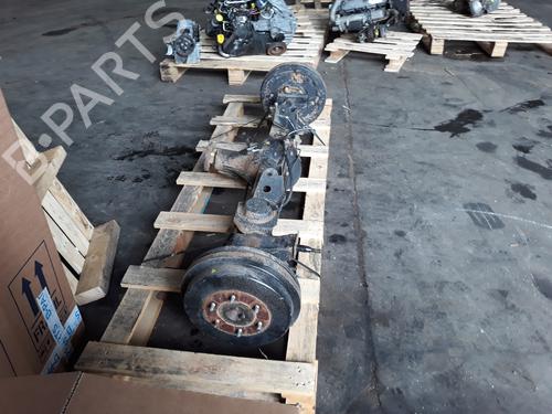 Rear axle NISSAN TERRANO II (R20) 2.7 TDi 4WD | BP6951009M2 