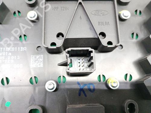 Switch FORD C-MAX II (DXA/CB7, DXA/CEU) 1.6 Ti | BP39431502I30 - Image 6