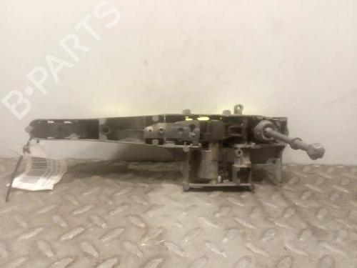 Front left exterior door handle PEUGEOT 308 I (4A_, 4C_) 1.6 HDi | BP3043983C128 