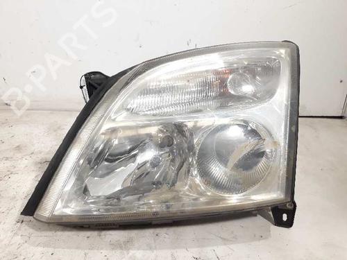 Used Left headlight OPEL VECTRA C (Z02) 2.0 DTI 16V (F69) (101 hp) 4590394