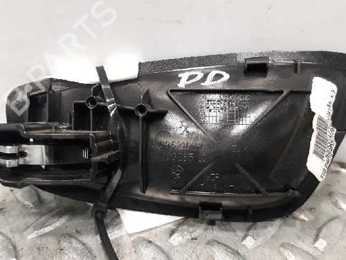 Front right interior door handle BMW 1 (E87) 116 d | BP6159215I14 