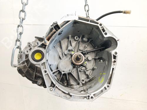 Used Gearbox Gearbox RENAULT MEGANE II Coupé-Cabriolet (EM0/1_) 1.5 dCi (EM1E) (106 hp) 36220712 36220712