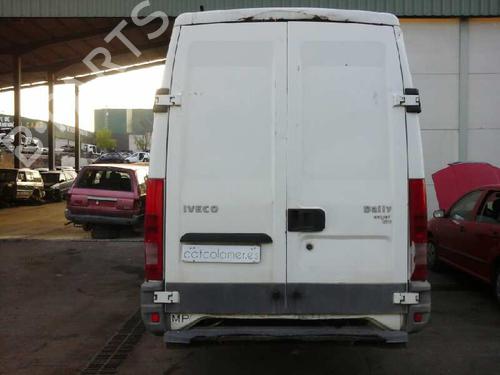 Intercooler IVECO DAILY III Van  | BP6068890M30 