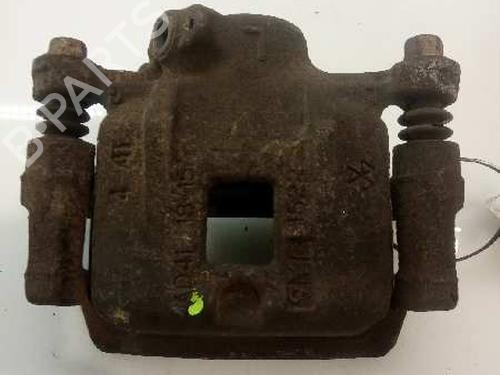 Left rear brake caliper ISUZU TROOPER III 3.0 DTI | BP11623876M107 