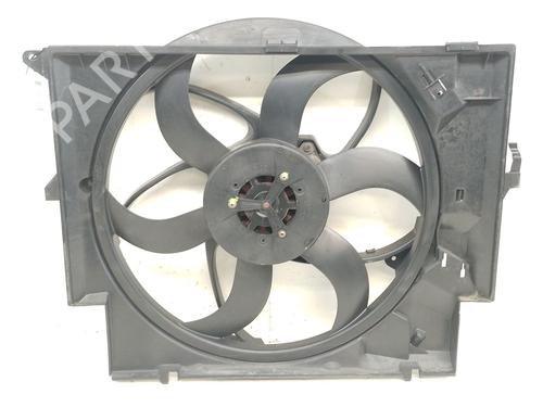 Used Radiator fan Radiator fan BMW X1 (E84) xDrive 20 d (177 hp) 34370125 34370125