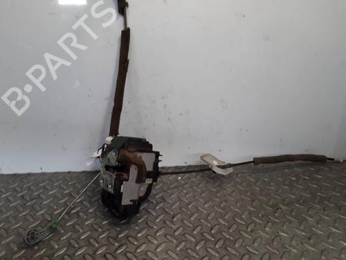 Used Front left lock NISSAN QASHQAI / QASHQAI +2 I (J10, NJ10, JJ10E) [2006-2014]  15560779