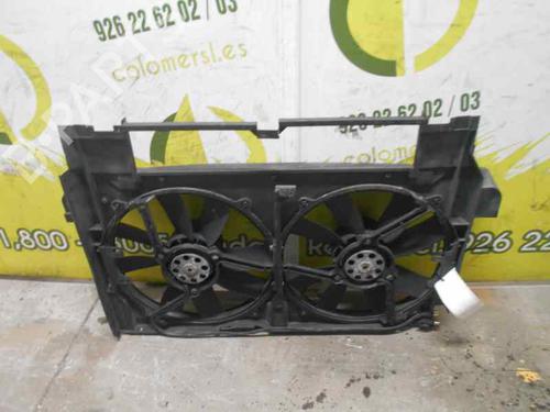 Used Radiator fan MERCEDES-BENZ CLK (C208) [1997-2003]  3072221