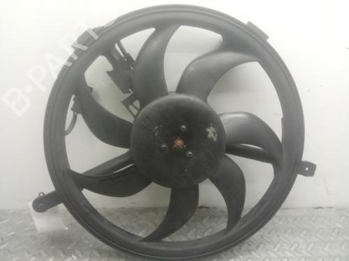 Used Radiator fan MINI MINI (R56) Cooper (120 hp) 12560628