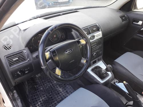Engine FORD MONDEO III (B5Y)  | BP15214651M1 