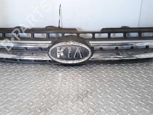 Grille KIA SPORTAGE II (JE_, KM) 2.0 CRDi 4WD (113 hp)null