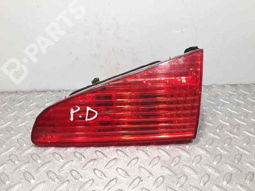 Used Right tailgate light Right tailgate light PEUGEOT 607 (9D, 9U) 2.2 HDi (133 hp) 7900543 7900543