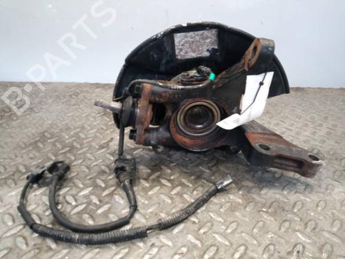 Used Left front steering knuckle KIA SPORTAGE II (JE_, KM_) 2.0 CRDi (140 hp) 16920711