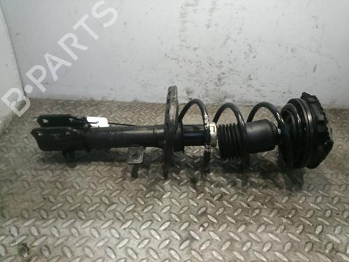 Used Left front shock absorber NISSAN MICRA III (K12) [2002-2010]  16553399