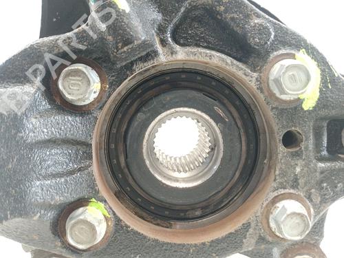 Right front steering knuckle KIA OPTIMA (JF) 1.7 CRDi | BP26396579M26 