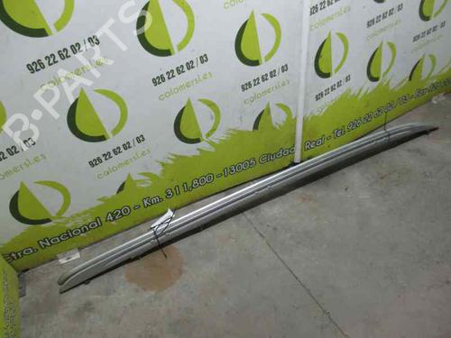Used Roof bar OPEL ZAFIRA / ZAFIRA FAMILY B (A05) [2005-2019]  14228529