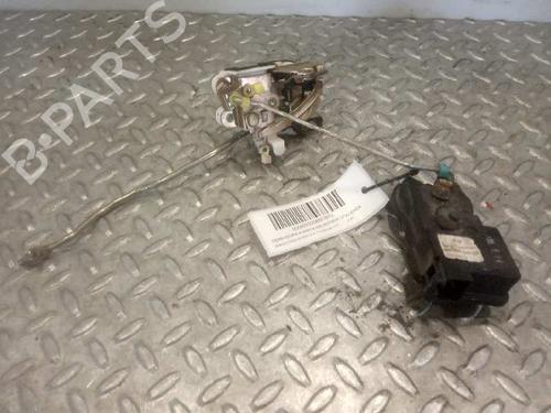 Used Front left lock SSANGYONG MUSSO (FJ) [1993-2007]  6162152