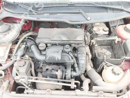 Used Engine PEUGEOT 206 Hatchback (2A/C) 1.4 HDi eco 70 (68 hp) 31381018