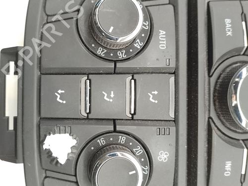 Climate control OPEL ASTRA J (P10)  | BP24110084I5 
