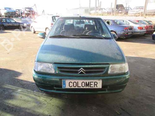 AC radiator CITROËN SAXO (S0, S1)  | BP3043973M32 