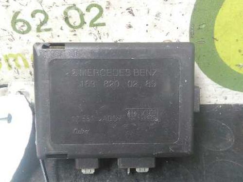 Elektronisk modul MERCEDES-BENZ M-CLASS (W163) [1998-2005]  11671494