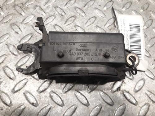 Front left exterior door handle AUDI A4 B5 (8D2) 1.9 TDI | BP3039519C128 