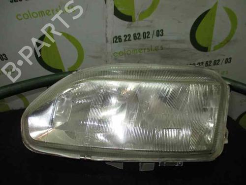 Right headlight RENAULT SAFRANE I (B54_) 2.2 (B541) (107 hp) 3535427