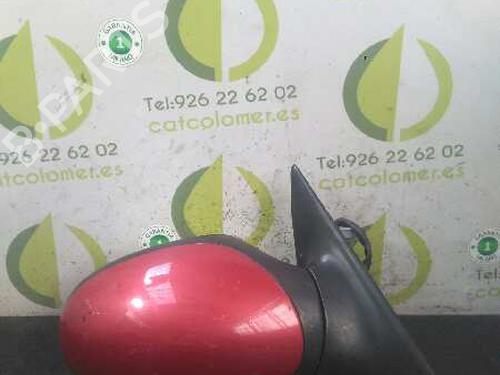 Right mirror PEUGEOT 406 (8B) 2.0 HDI 110 | BP3069089C27 