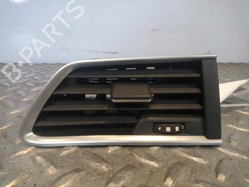 Air vent PEUGEOT 508 I (8D_) [2010-2018]  12939446