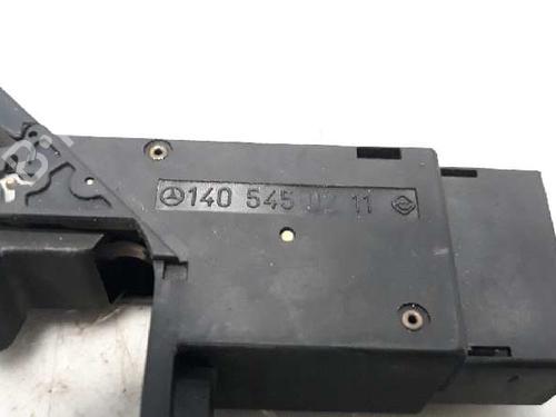 Steering wheel controls MERCEDES-BENZ S-CLASS Coupe (C140) 500 SEC / CL 500 (140.070) | BP5853368E15 
