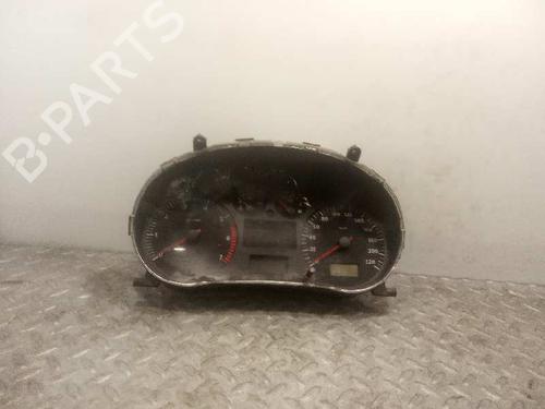Used Instrument cluster SEAT IBIZA II (6K1) 1.6 (101 hp) 3528392