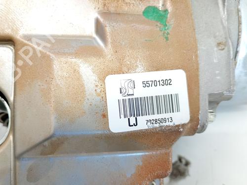 Steering column OPEL CORSA D (S07) 1.3 CDTI (L08, L68) | BP39399956M21 - Image 6