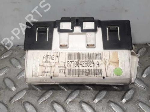 Used Display monitor RENAULT LAGUNA I (B56_, 556_) 1.9 dTi (B56J) (98 hp) 3451258