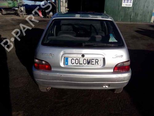 AC radiator CITROËN SAXO (S0, S1) 1.4 VTS | BP3059842M32 
