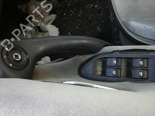 Left front driveshaft RENAULT LAGUNA II (BG0/1_)  | BP7097028M38 