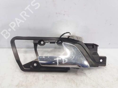 Used Rear right interior door handle VW POLO (9N_, 9A_) [2001-2014]  4824278