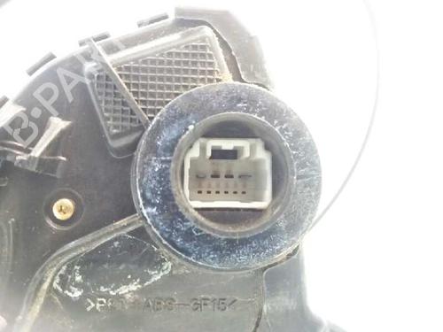 Front right lock TOYOTA AVENSIS (_T25_) 1.8 VVT-i (ZZT251_, ZZT251R) | BP4618588C97 