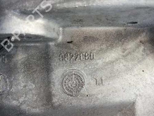 Gearbox OPEL VECTRA C (Z02)  | BP3549296M3 